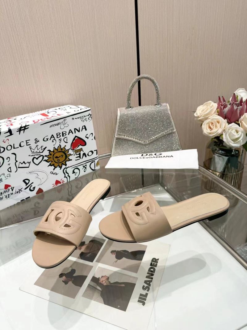 Dolce Gabbana Slippers